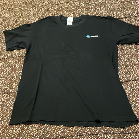 Netscape 7.1 Reloaded T-shirt